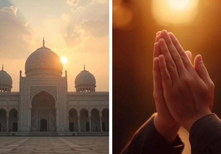 ٱفة الفراغ الروحي