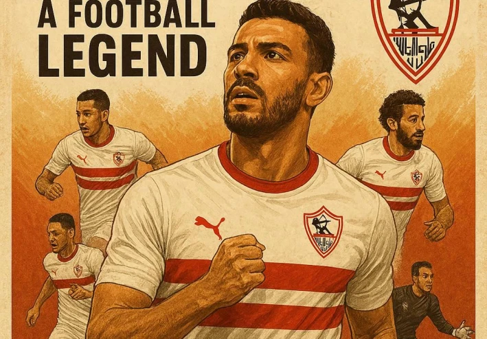 نادي الزمالك المصري: أكثر من مجرد فريق، أسطورة كروية