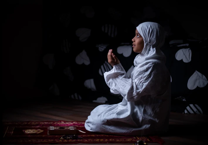 كيف تضمن استجابه الدعاء