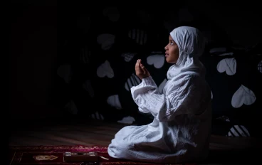 كيف تضمن استجابه الدعاء 