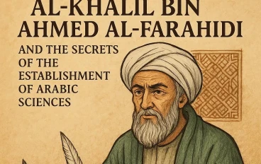  العبقري المجهول: الخليل بن أحمد الفراهيدي وأسرار تأسيس العلوم العربية