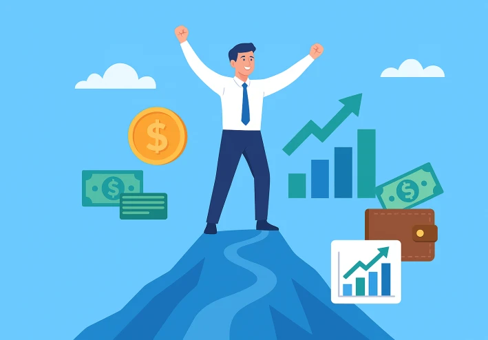 How to Start Your Journey Toward Financial Freedom with Practical Steps?