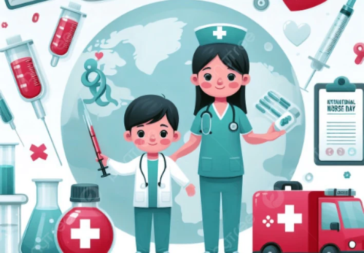 اكتساب المهارات والمعرفه الأساسيه في التمريض