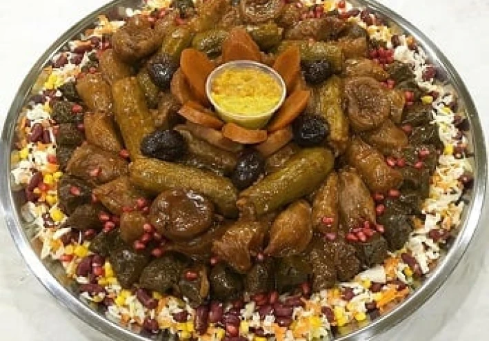 المحشي المصري: سر المذاق الأصيل على الموائد العربية