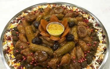المحشي المصري: سر المذاق الأصيل على الموائد العربية