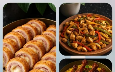 هيغير معنى الاكل الملف دا كنز ثلاث أصناف 
