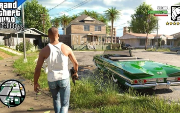 تحميل لعبة GTA San Andreas الاصلية للكمبيوتر + الأونلاين