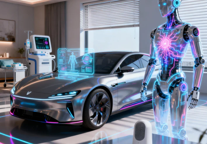 Smarter Devices: How AI is Transforming Embedded Systems