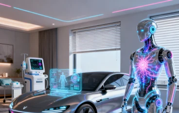 Smarter Devices: How AI is Transforming Embedded Systems