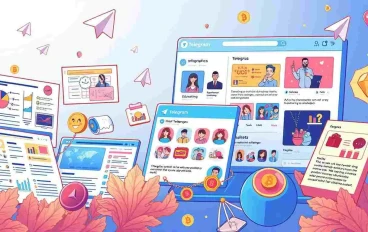 التيليجرام الربح من قنوات التيليجرام دليلك لزيادة الدخل