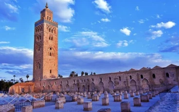 Explore Marrakech: Heart of Moroccan Culture & Adventure
