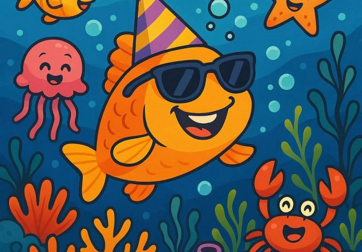 أسرع سمكة في العالم: "سيلفيش" وفوائدها المذهلة