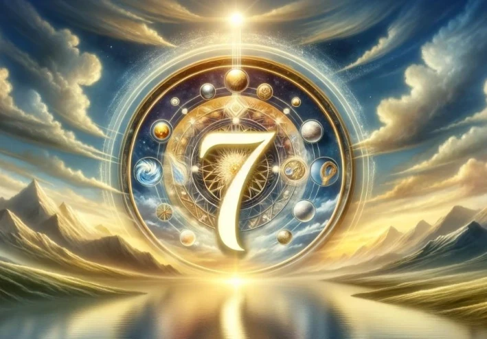 الأرقام في حياتنا: لماذا يعتبر الرقم 7 الأكثر سحراً؟