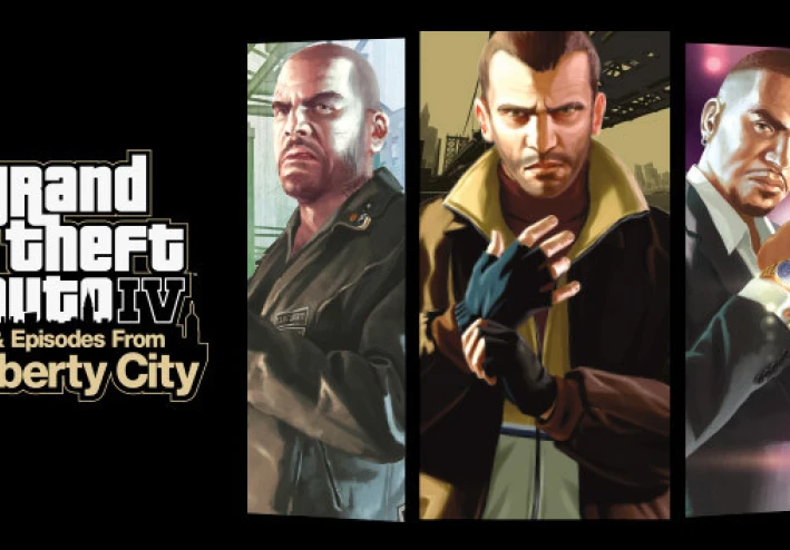 تحميل لعبة جراند ثفت أوتو 4 GTA IV للكمبيوتر من ميديا فاير