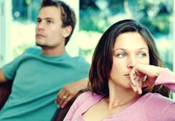 عندما تعلم أن العلاقة قد انتهت