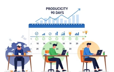 The 90-Day Productivity Transformation,