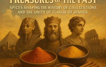 كنوز الماضي: كيف شكلت البهارات تاريخ الحضارات ووحدة نكهة الأطباق؟