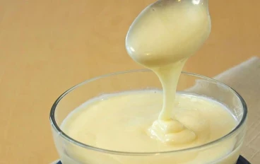 طريقة عمل الحليب المكثف المحلى في المنزل بسهولة وبمكونات بسيطة
