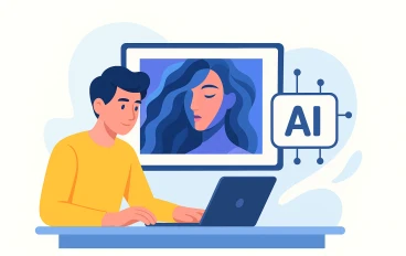 هل يمكن للذكاء الاصطناعي أن يحل محل المصممين فعلًا؟