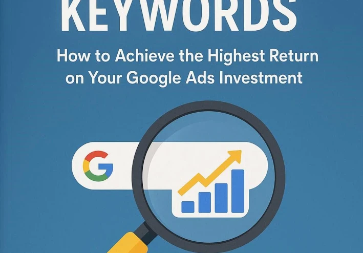 إما وراء الكلمات المفتاحية: كيف تُحقق أعلى عائد على استثمارك في Google Ads