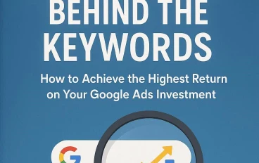 إما وراء الكلمات المفتاحية: كيف تُحقق أعلى عائد على استثمارك في Google Ads