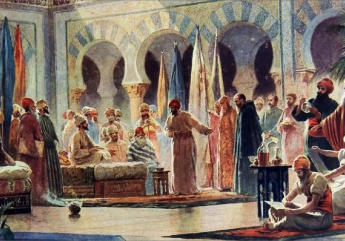 اعمال الخليفه ابو بكر الصديق