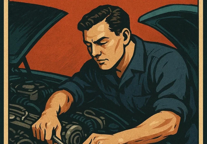 ميكانيكا السيارات: ليست مجرد مهنة، بل علم وفن