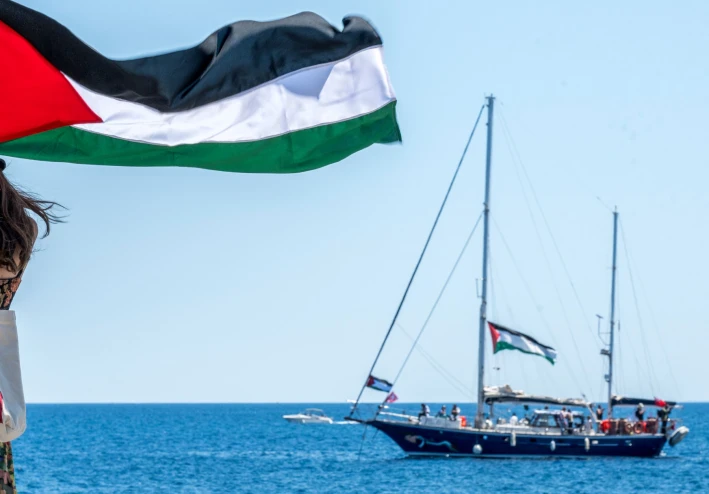 أسطول الصمود العالي: الدفاع عن شعب فلسطين