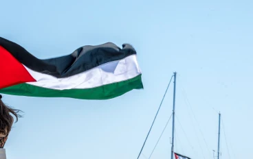 أسطول الصمود العالي: الدفاع عن شعب فلسطين  