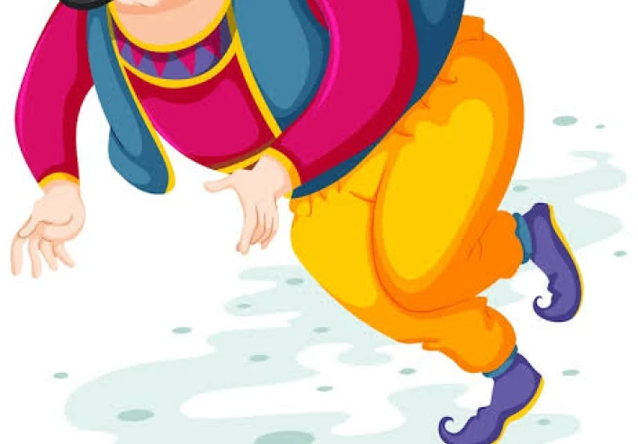 Ali Baba: The True Wealth of Contentment