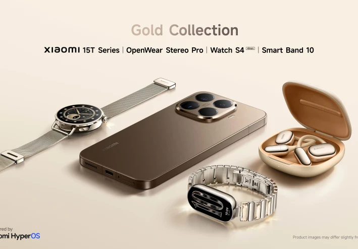 شاومي تكشف عن سلسلة (Xiaomi 15T Series) المعززة بمزيج من القدرات البصرية الفائقة والتصميم الرائد