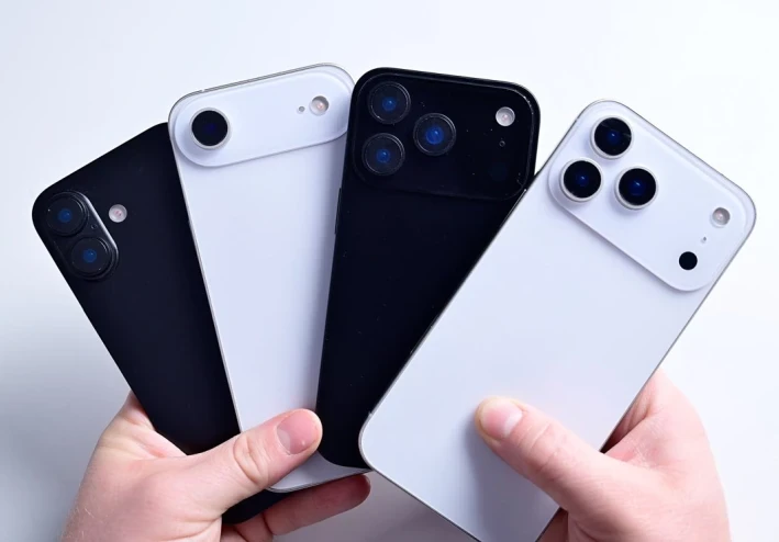 كل ما تريد معرفته عن iPhone 17 و iPhone 17 Pro – المواصفات الكاملة والمقارنة