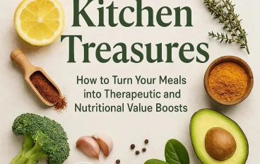 كنوز المطبخ: كيف تُحوّل التوابل وجباتك إلى جرعات علاجية ورافعة للقيمة الغذائية ؟