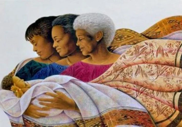 أسمائنا تتحدث عن الأشخاص الذين وضعوها علينا