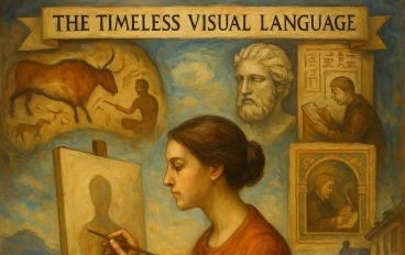 الرسم: اللغة البصرية الخالدة.. كيف يعبر الفن عن الفكر الإنساني ويوثق التجارب عبر العصور ؟
