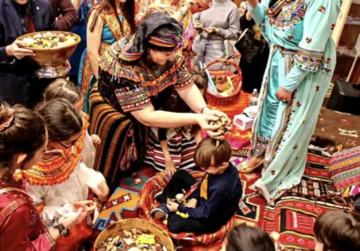 Amazigh Heritage in Morocco: The Vibrant Heart of an Ancient La