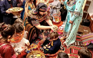 Amazigh Heritage in Morocco: The Vibrant Heart of an Ancient La
