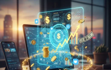 من أول دولار لحد خبرة: حكايتي مع الربح من الانترنت"
