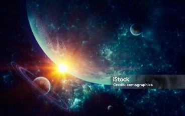 أسرار الكواكب والكون في الرحلة السماوية الغامضة 🌌✨