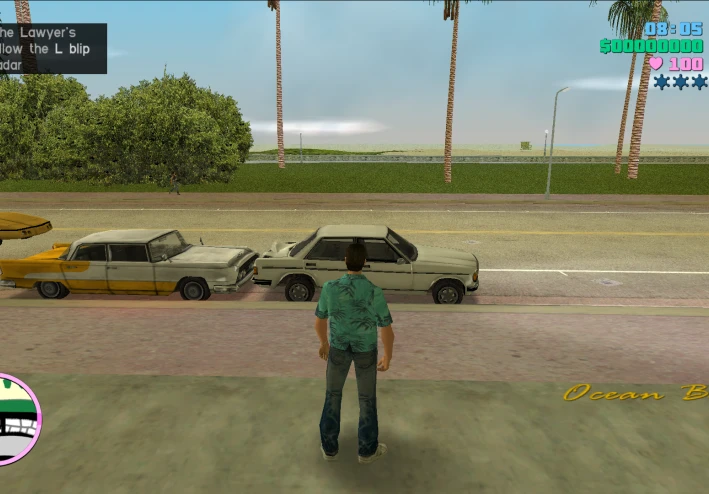 تحميل لعبة جاتا 10 GTA الأصلية للكمبيوتر من ميديا فاير