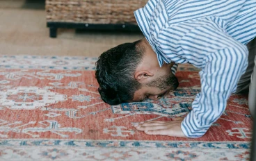 أثر قيام الليل على راحة النفس