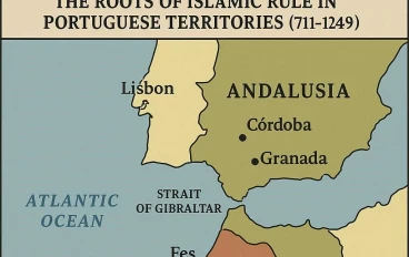 المغرب والأندلس: جذور الحكم الإسلامي في الأراضي البرتغالية (711 - 1249 م) 