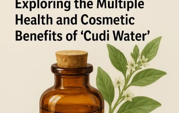 كنز الطبيعة العطري: استكشاف الفوائد الصحية والتجميلية المتعددة لـ "ماء الكادي"
