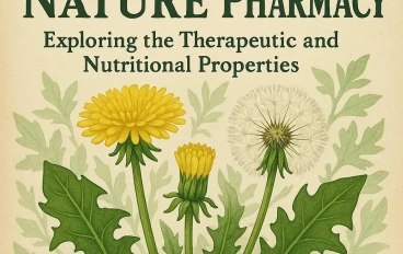 صيدلية الطبيعة الخضراء: استكشاف الخصائص العلاجية والغذائية لنبات الهندباء (Taraxacum officinale).