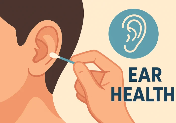 Ear Health and Natural Ways to Improve Hearing