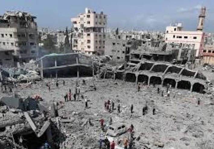الجرائم الإسرائيلية في الأراضي الفلسطينية المحتلة: بين الانتهاكات المستمرة وآفاق المحاسبة الدولية