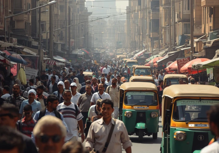 التحديات التي تشغل بال المصريين الآن: الغلاء وتضخّم الأسعار