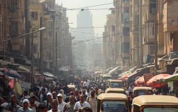 التحديات التي تشغل بال المصريين الآن: الغلاء وتضخّم الأسعار