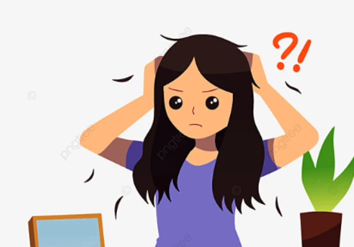 اعتني بفروه رأسك