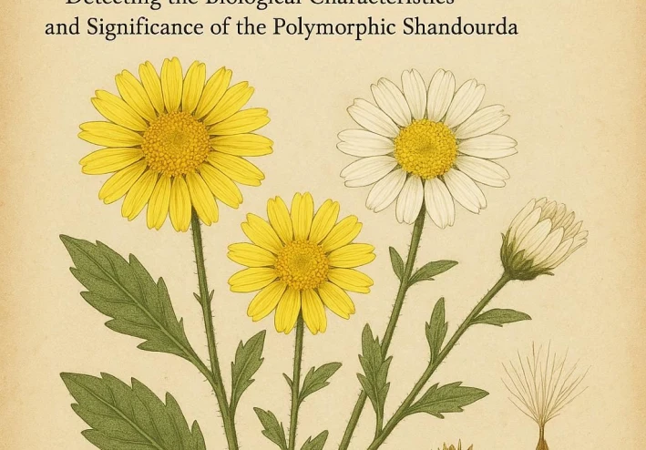 الجنس النجمي (Asteraceae): الكشف عن الخصائص البيولوجية وأهمية نبات الشندقورة المتعدد الأشكال
